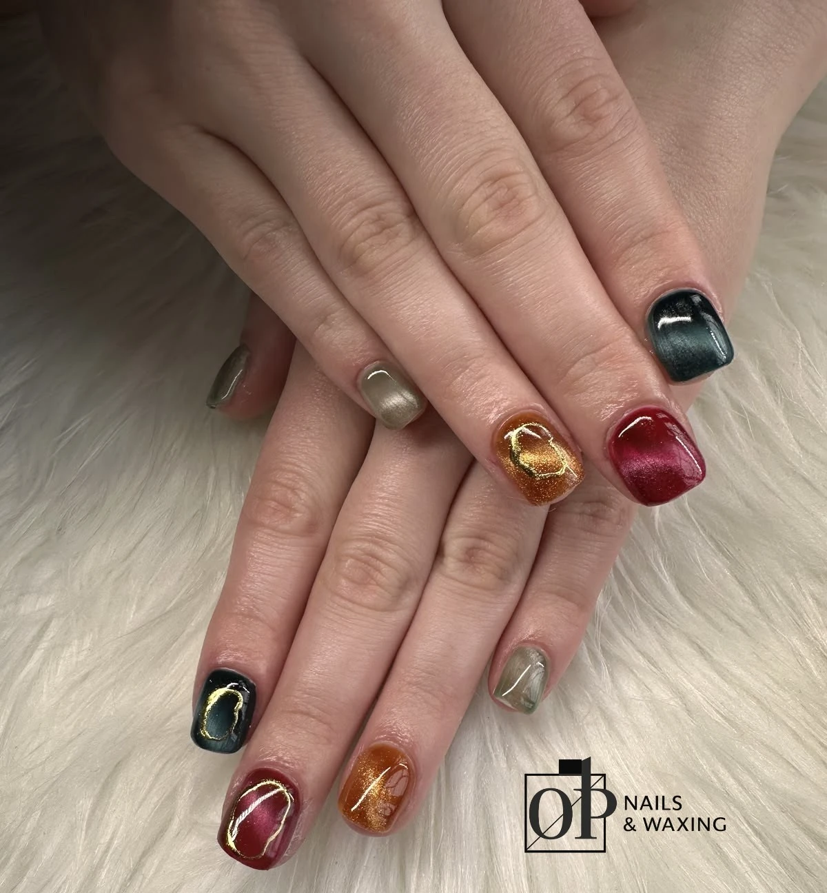 OP Nails - Business Photo